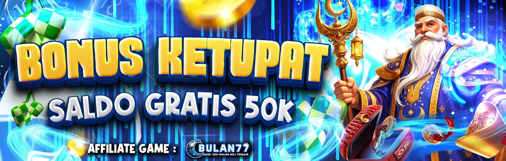 FLICK50 Banner Slot Online